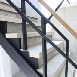 Maçonnerie Escalier : Une Structure Solide et Durable pour un Élément Central de Votre Intérieur Le Pradet